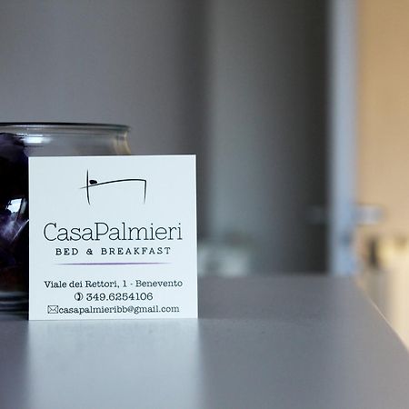 مبيت وإفطار بينيفنتو Casa Palmieri المظهر الخارجي الصورة